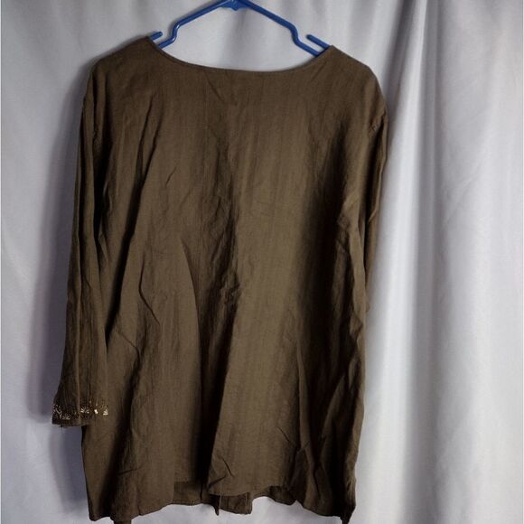 Erika top  - Picture 2 of 6